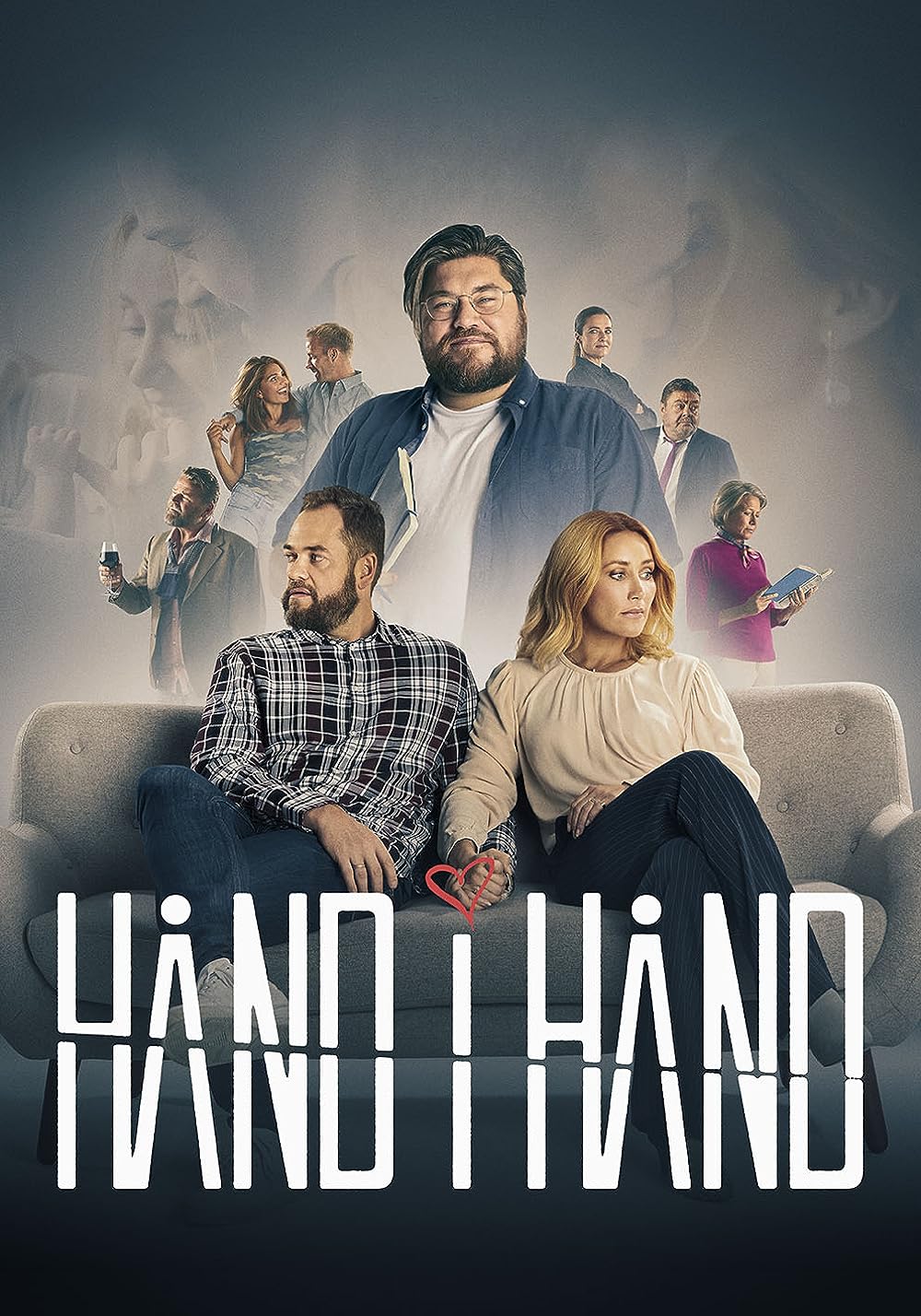 постер Haand i Haand